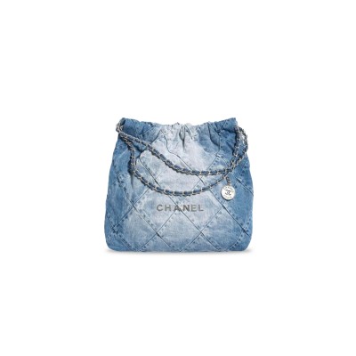 CHANEL 22 HANDBAG AS3261 B10439 NM981 (42*36*8cm)